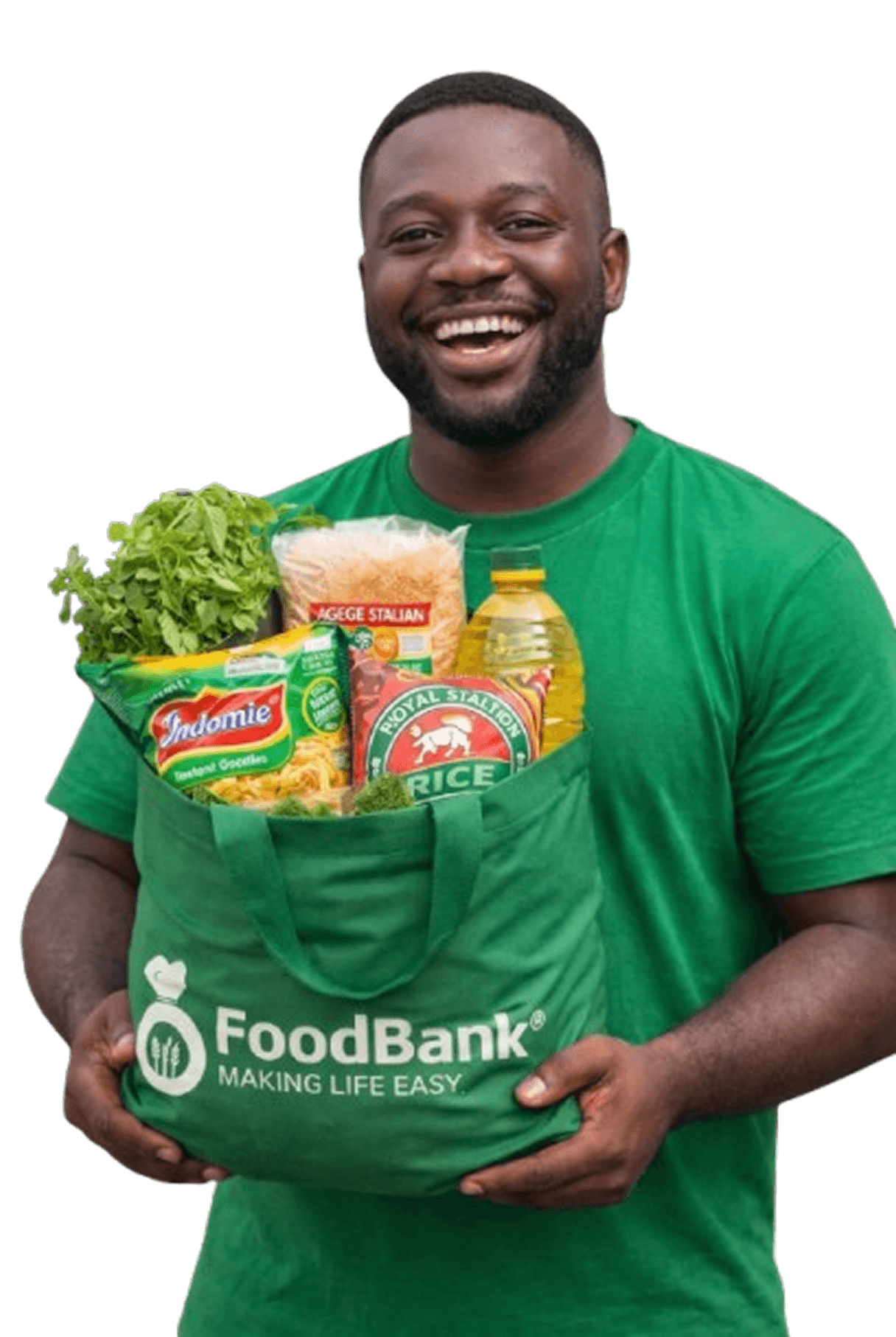 Nutritious food items